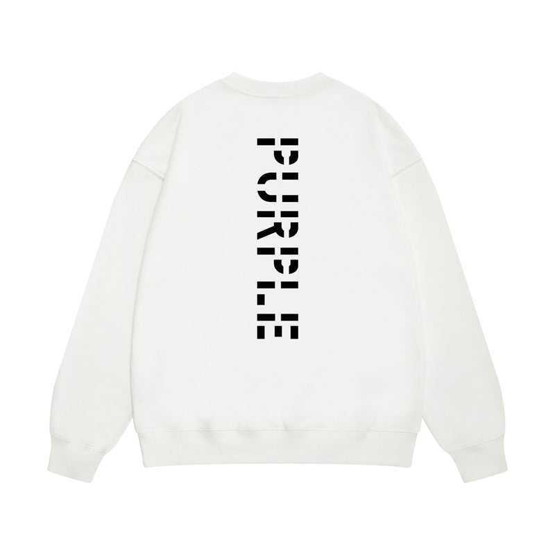 Purple Brand Fashion sweatshirts