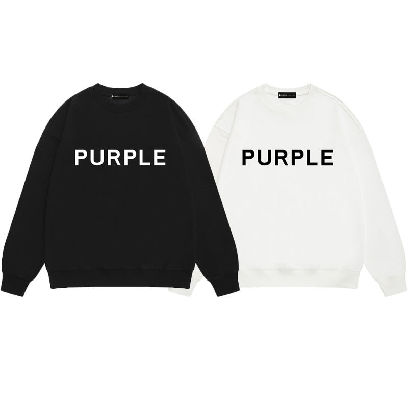 Purple Brand Fashion sweatshirts
