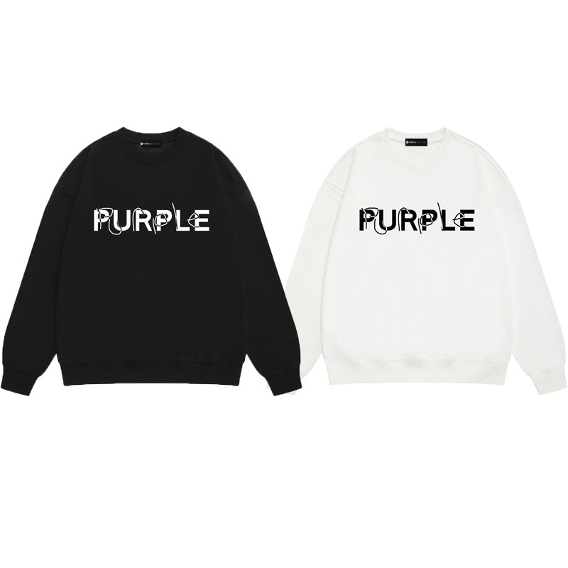 Purple Brand Fashion sweatshirts