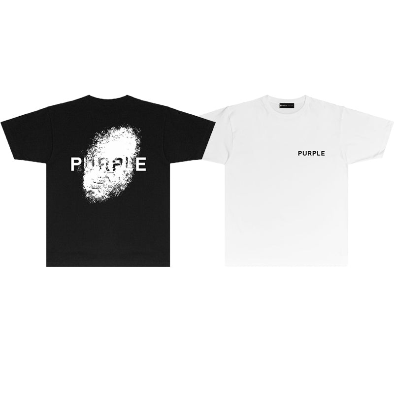 Purple Brand Fashion T-shirt