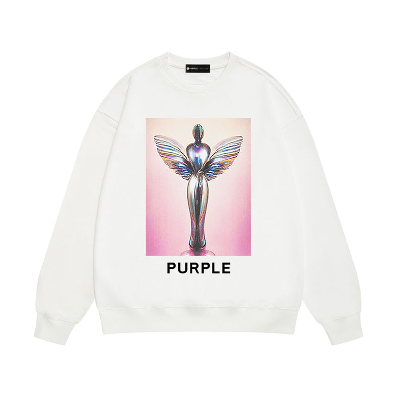 Purple Brand Fashion sweatshirts