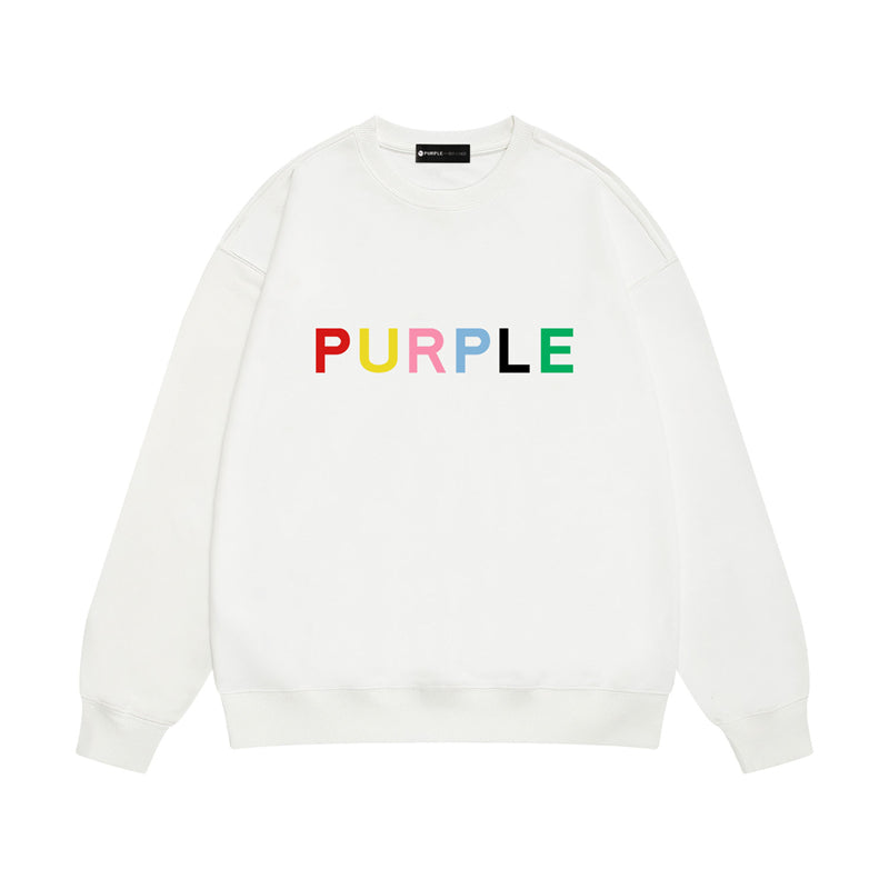 Purple Brand Fashion sweatshirts