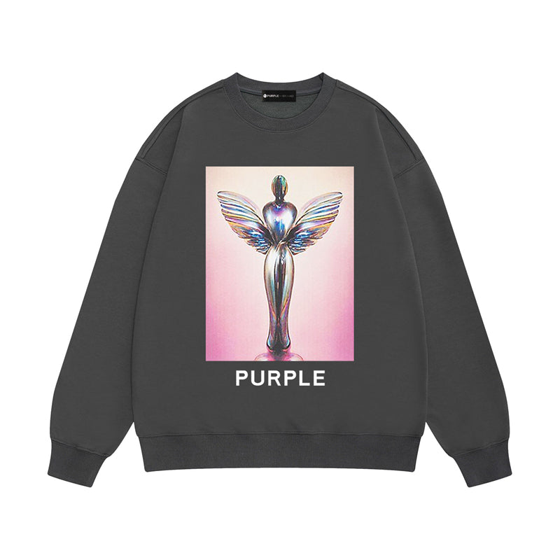 Purple Brand Fashion sweatshirts