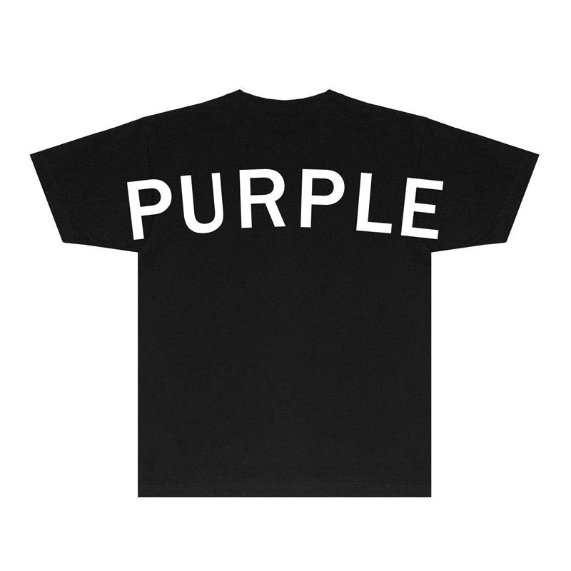 Purple Brand Fashion T-shirt