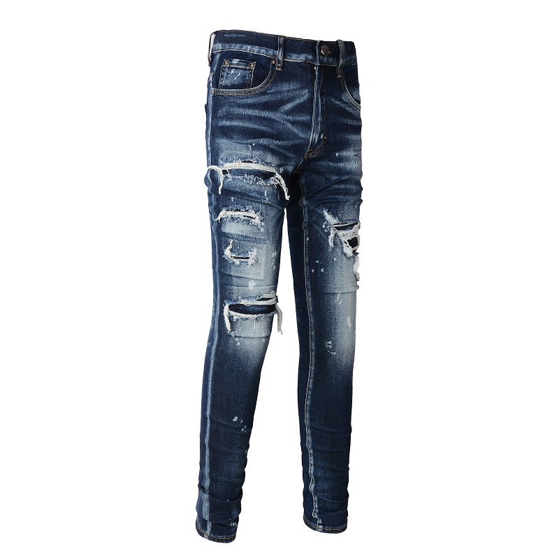 Amiri men's Fashion jeans 6905