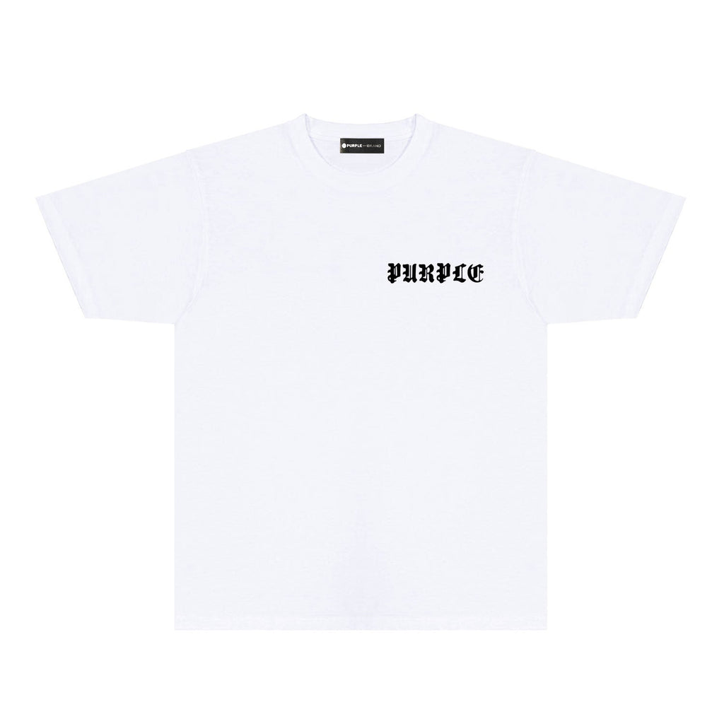 Purple Brand Fashion T-shirt