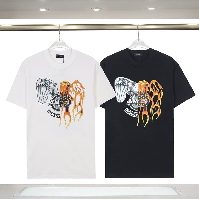 Amiri Fashion T-shirt