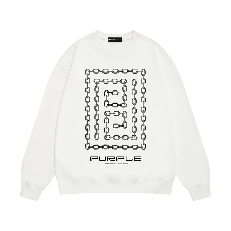 Purple Brand Fashion sweatshirts