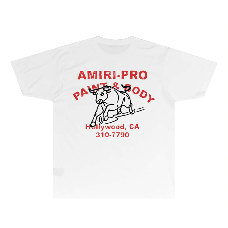 Amiri Fashion T-shirt