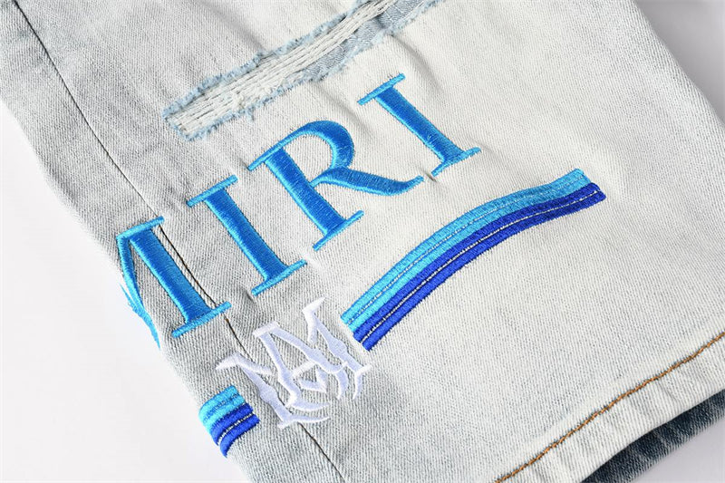 Amiri men's Fashion  jeans 6012
