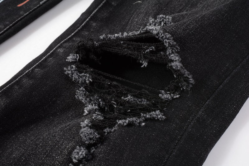 Amiri men's fashion jeans 830