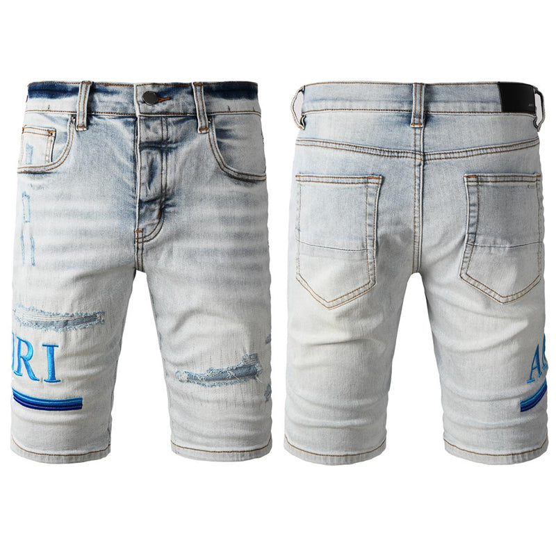 Amiri men's Fashion  jeans 6012