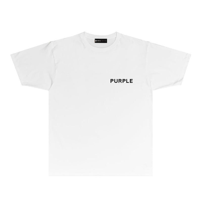 Purple Brand Fashion T-shirt