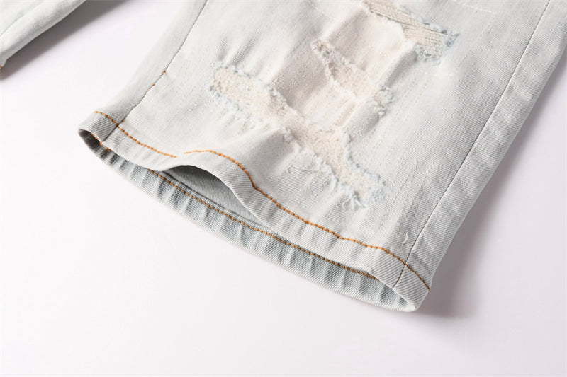 Amiri men's Fashion jeans 6001