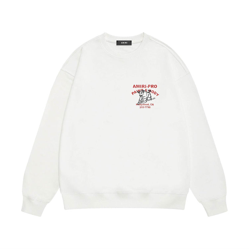 Amiri Fashion sweatshirts