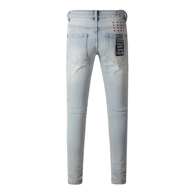 Ksubi men's Fashion jeans 3008