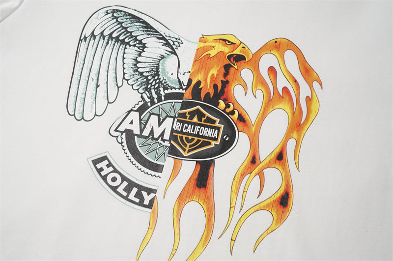 Amiri Fashion T-shirt