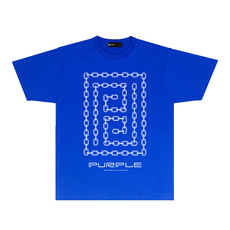 Purple Brand Fashion T-shirt