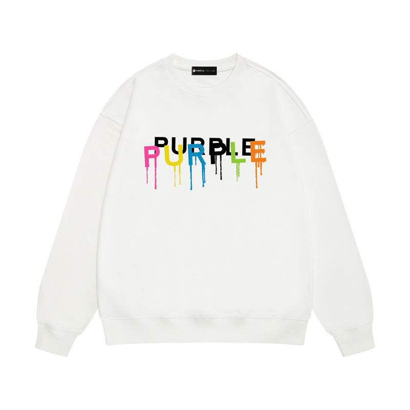 Purple Brand Fashion sweatshirts