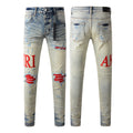 Amiri men's Fashion jeans 8886