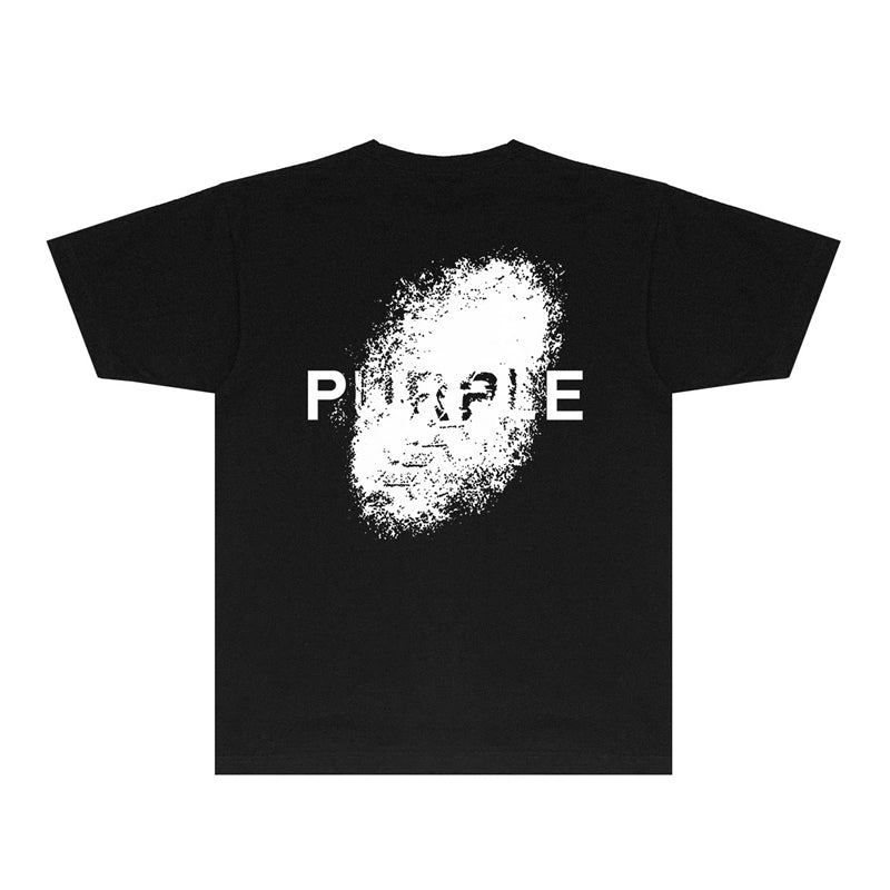 Purple Brand Fashion T-shirt
