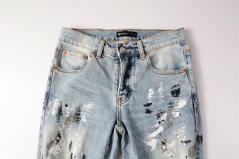 Purple Brand men's Fashion jeans 9100