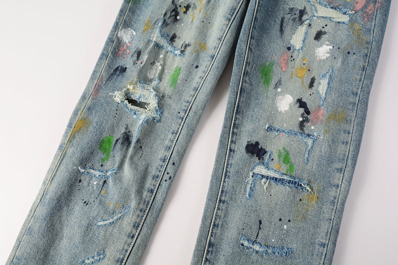 Purple Brand men's Fashion jeans 9072