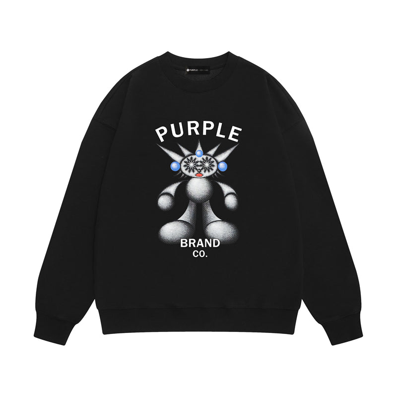 Purple Brand Fashion sweatshirts