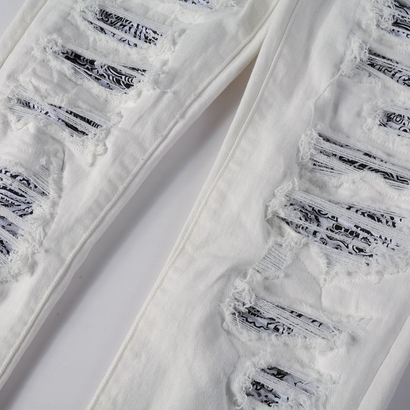 Amiri men's fashion jeans 843