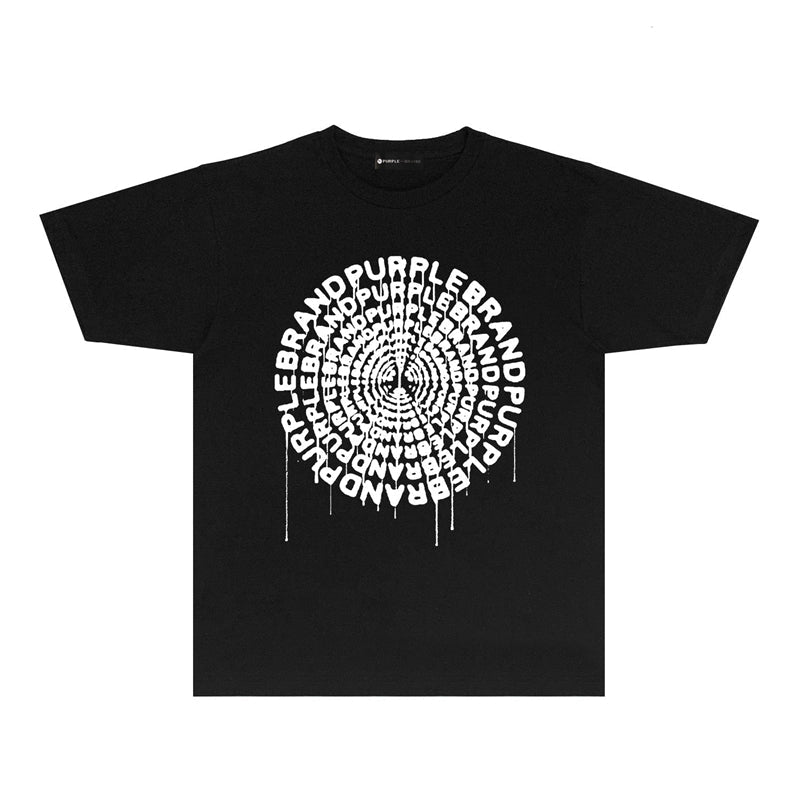 Purple Brand Fashion T-shirt