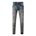 Purple Brand men's Fashion jeans 9114