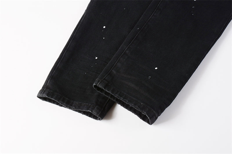 Purple Brand men's Fashion jeans 9098