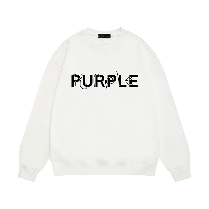 Purple Brand Fashion sweatshirts