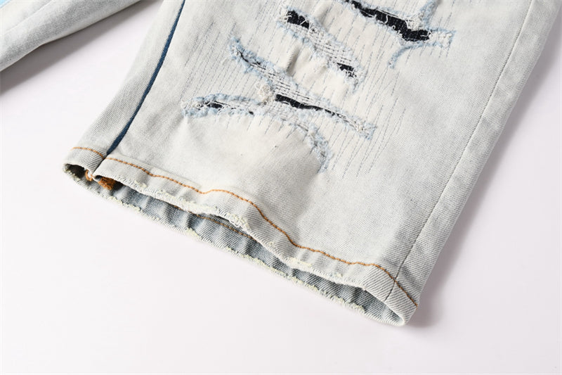 Amiri men's Fashion jeans 6006