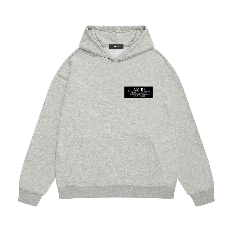 Amiri Fashion sweatshirts