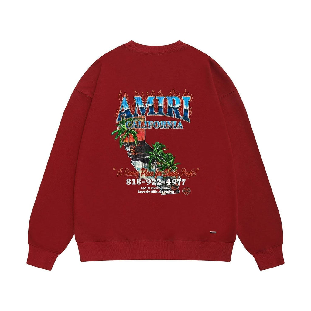 Amiri Fashion sweatshirts