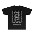 Purple Brand Fashion T-shirt