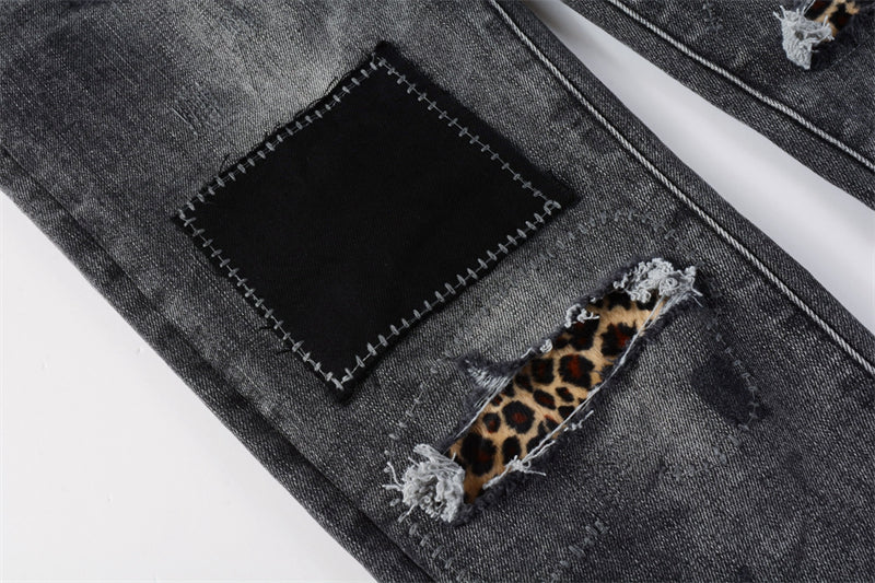 Purple Brand men's Fashion jeans 9102