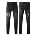 Amiri men's Fashion jeans 8909