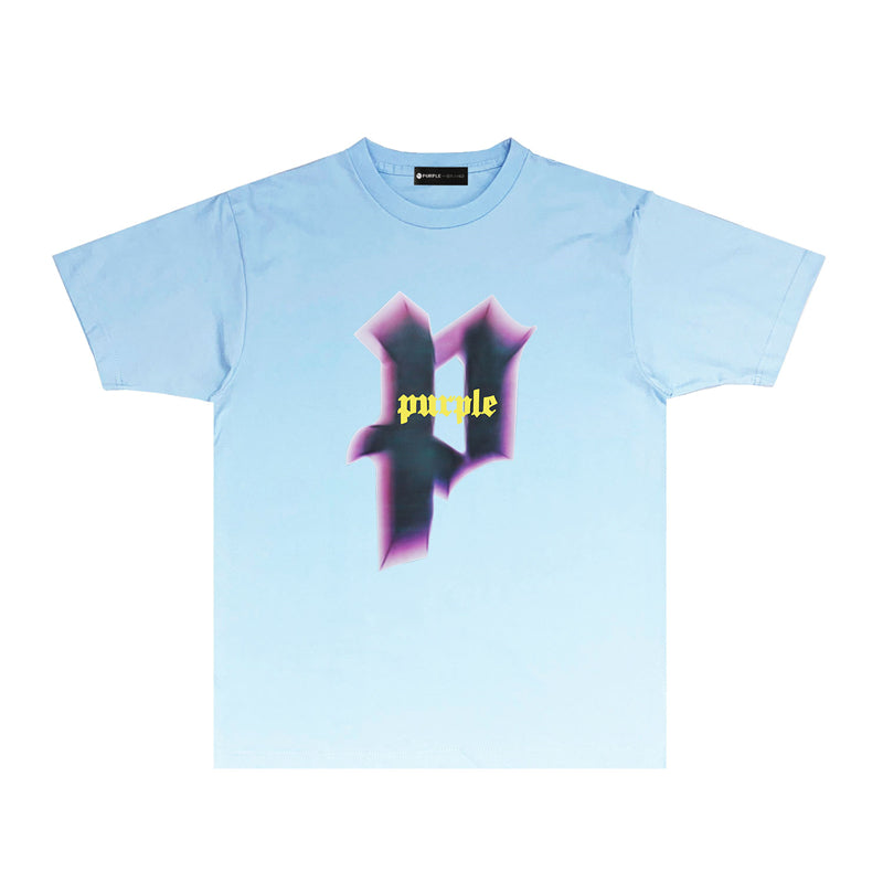 Purple Brand Fashion T-shirt