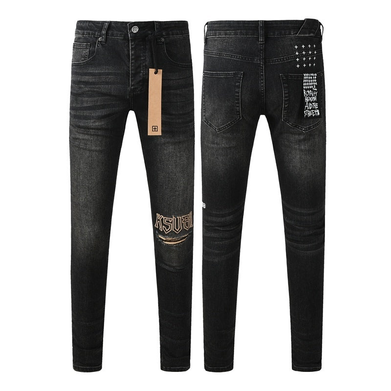 Ksubi men's Fashion jeans 3052