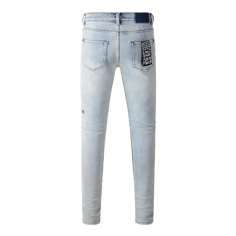 Ksubi men's Fashion jeans 3001