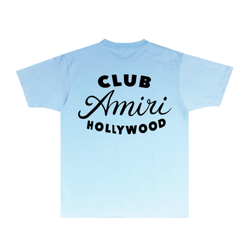 Amiri Fashion T-shirt