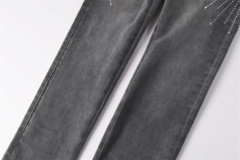 Purple Brand men's Fashion jeans 9123