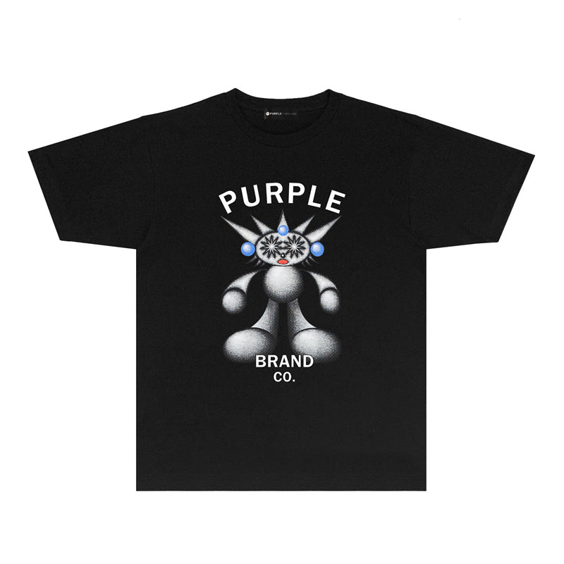 Purple Brand Fashion T-shirt