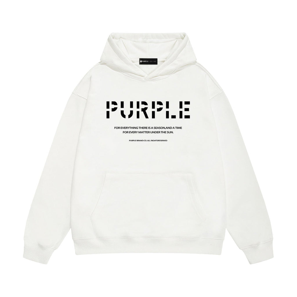 Purple Brand Fashion sweatshirts