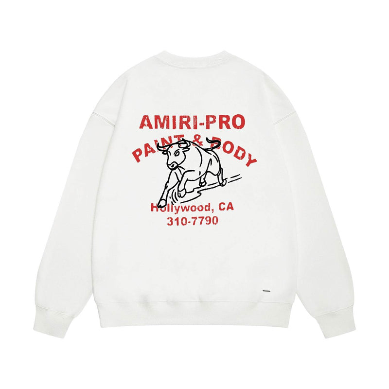 Amiri Fashion sweatshirts