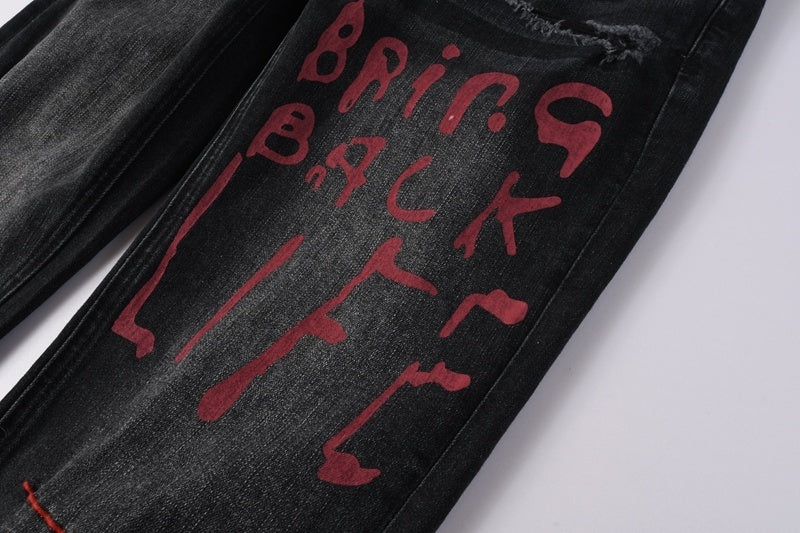 Ksubi men's Fashion jeans 3053