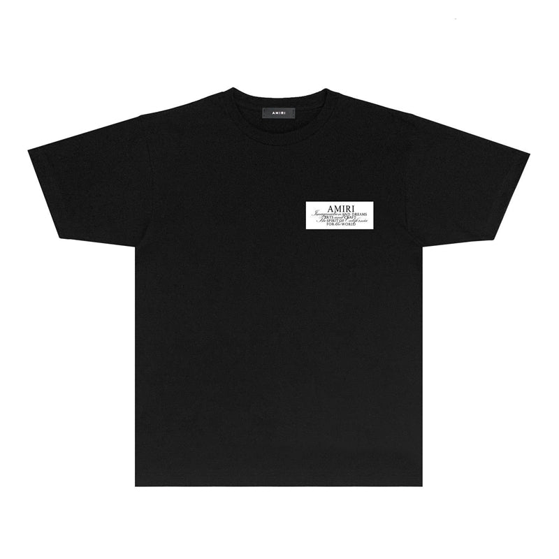 Amiri Fashion T-shirt