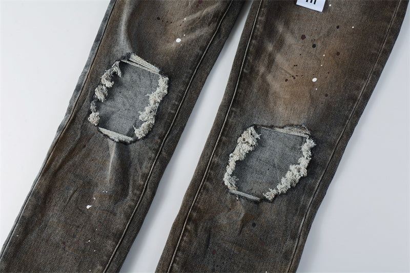 Purple Brand men's Fashion jeans 9031